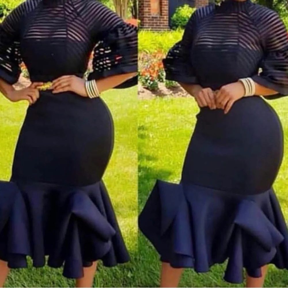 Black After 5 Dress Black After 5 Dress